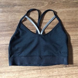 low impact sports bra